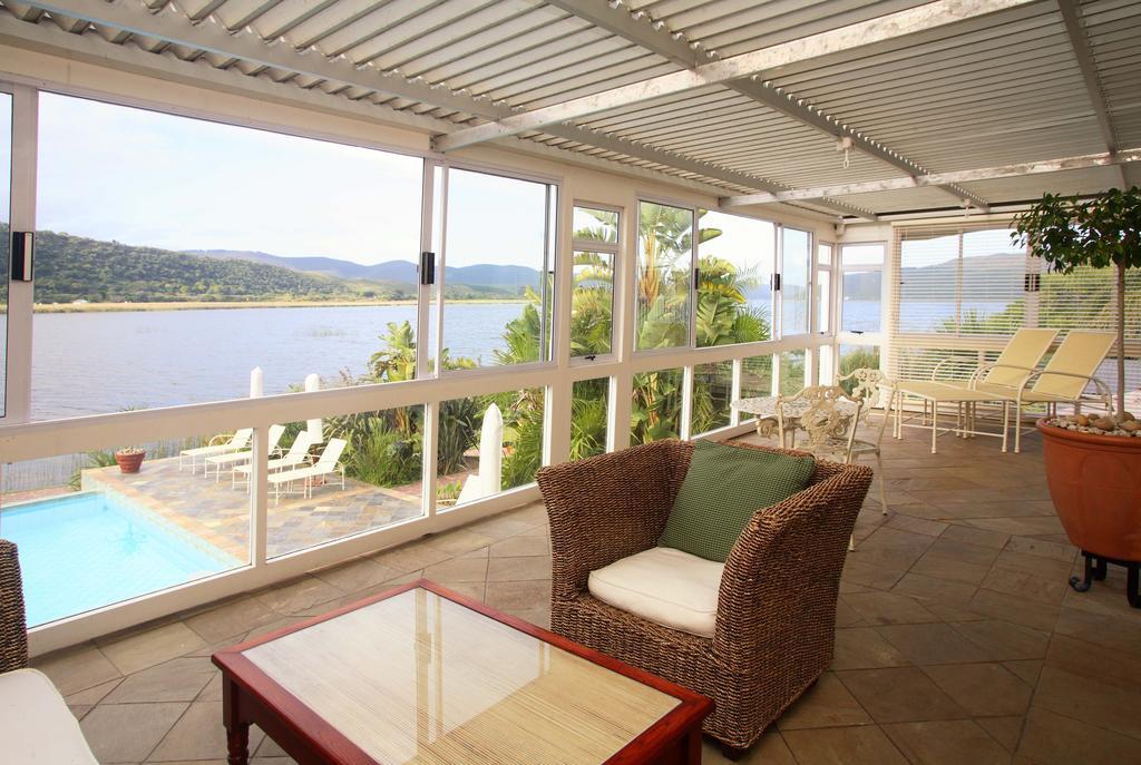 Lake Pleasant Living Knysna Esterno foto